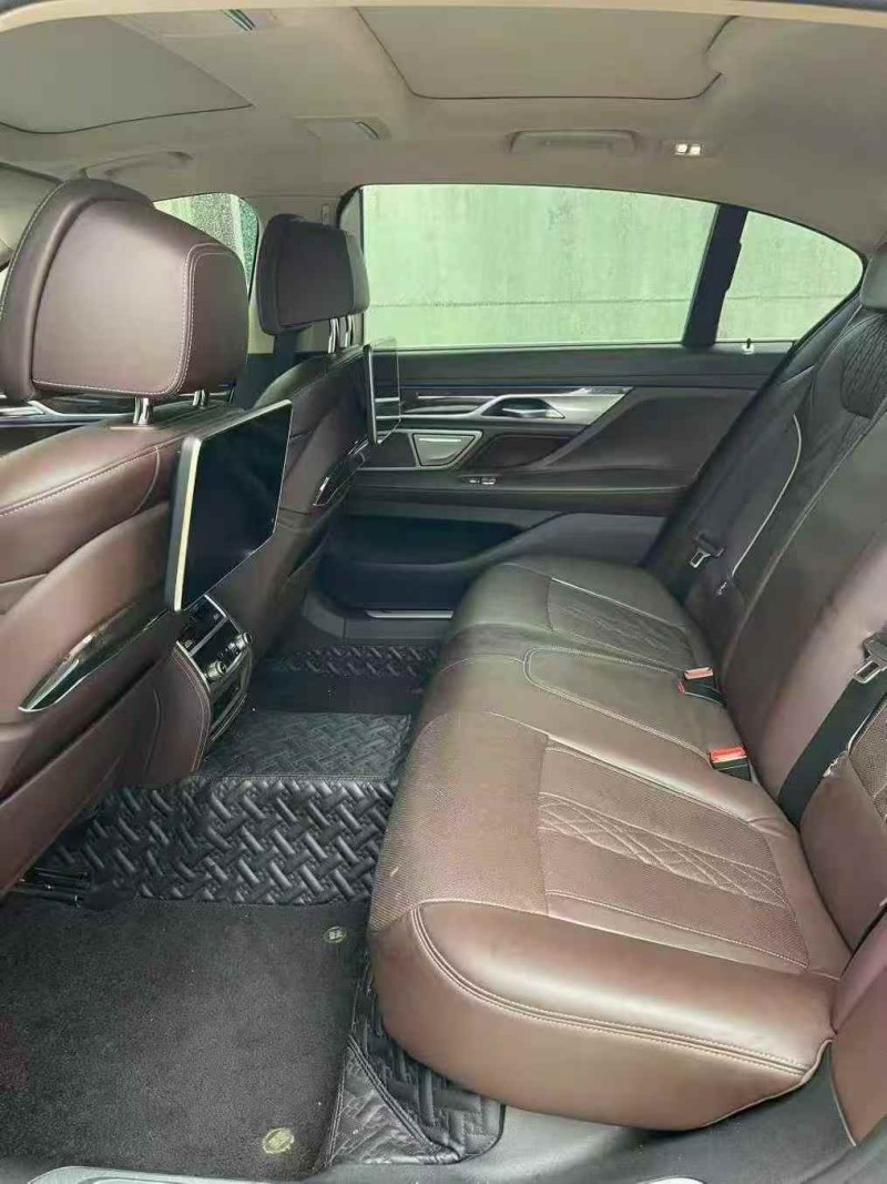 徐州16年宝马7系6