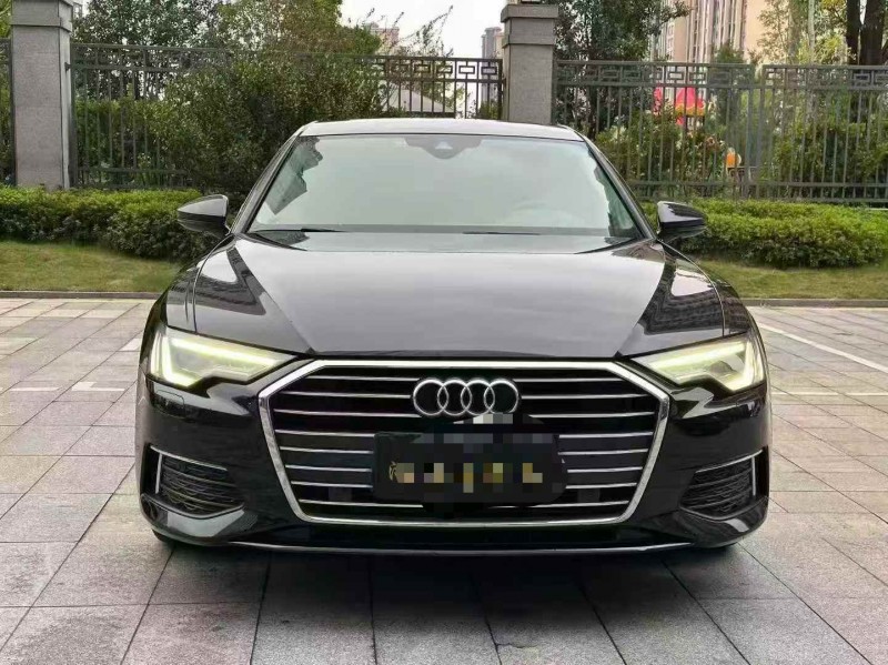 衡阳19年奥迪A6L1