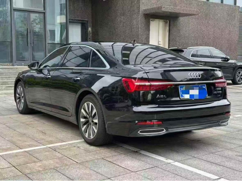 衡阳19年奥迪A6L7