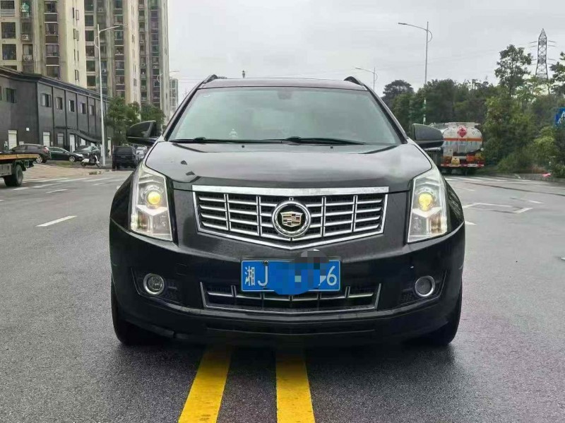 邵阳16年凯迪拉克SRX1