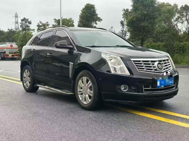 邵阳16年凯迪拉克SRX2