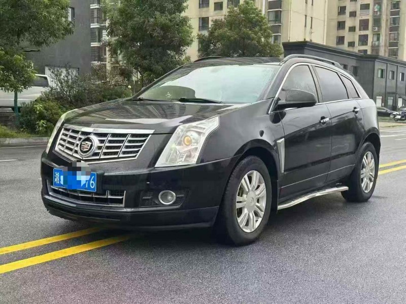 邵阳16年凯迪拉克SRX3