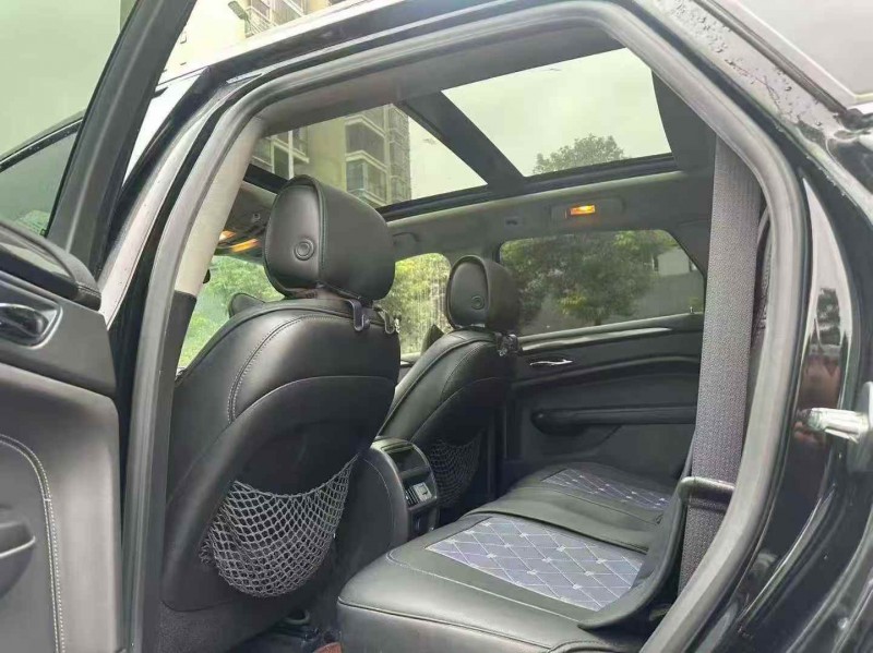 邵阳16年凯迪拉克SRX4