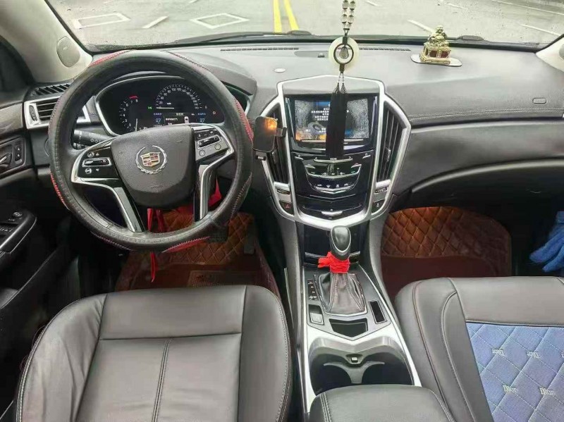 邵阳16年凯迪拉克SRX6