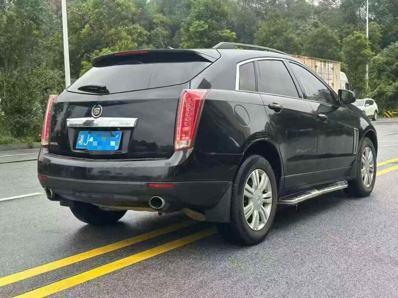 邵阳16年凯迪拉克SRX9