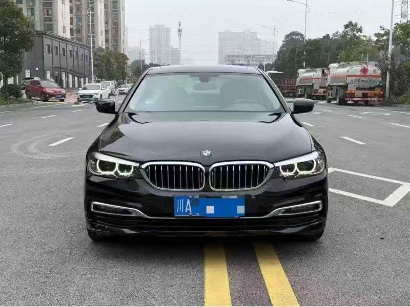 郴州19年宝马5系1