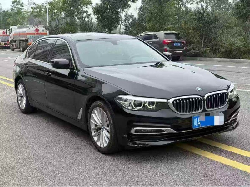 郴州19年宝马5系2