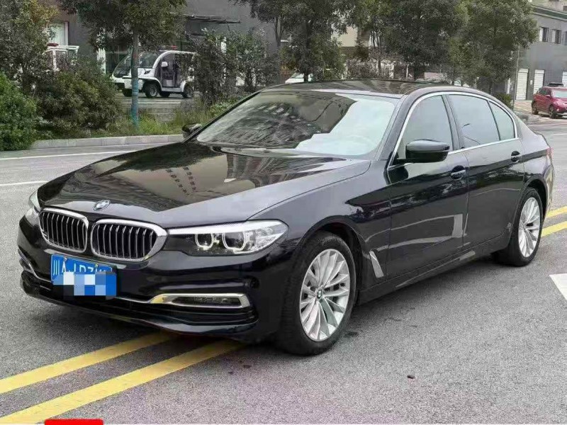 郴州19年宝马5系3