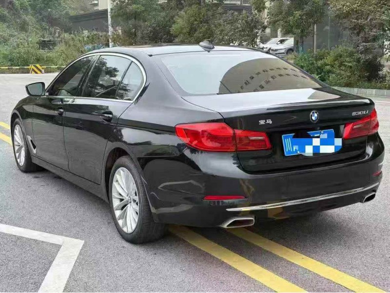 郴州19年宝马5系7