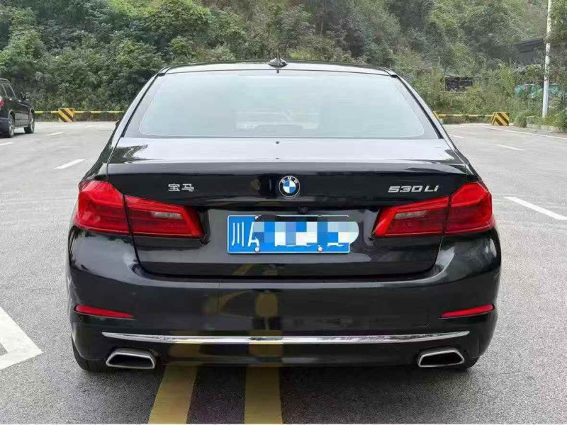 郴州19年宝马5系8