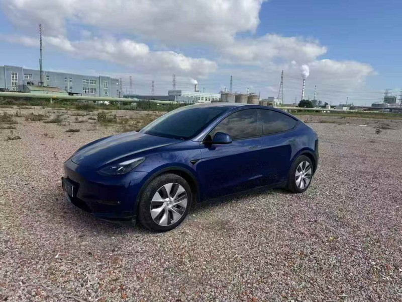 蚌埠21年特斯拉MODEL Y3