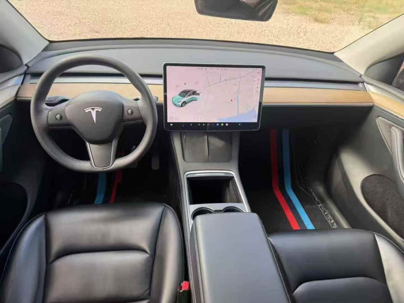 蚌埠21年特斯拉MODEL Y4