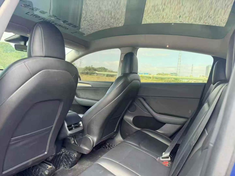 蚌埠21年特斯拉MODEL Y5