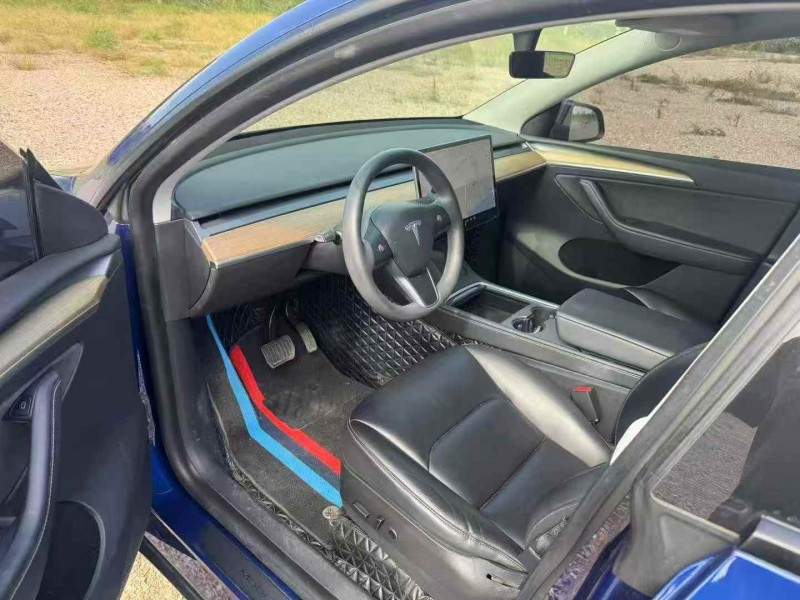 蚌埠21年特斯拉MODEL Y6