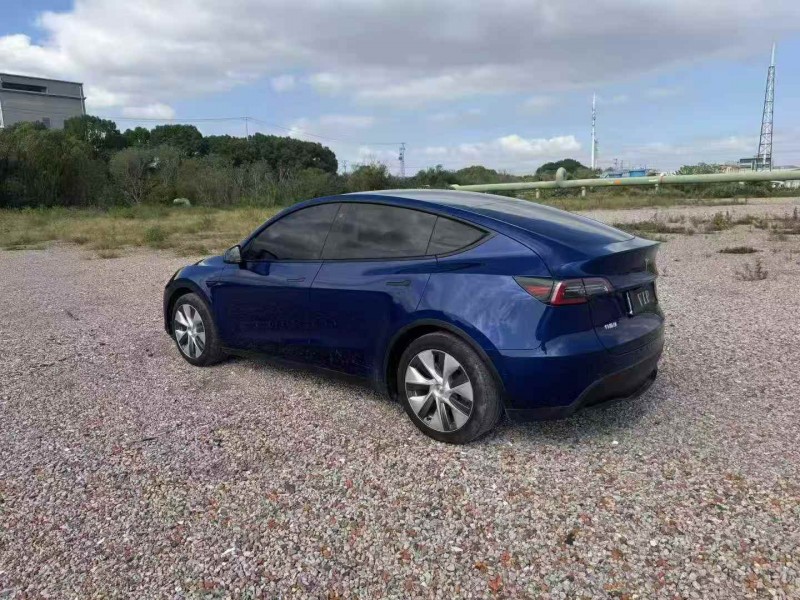 蚌埠21年特斯拉MODEL Y7