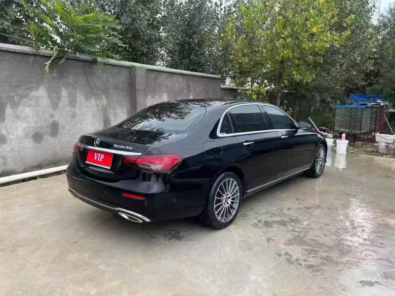 枣庄22年奔驰E4