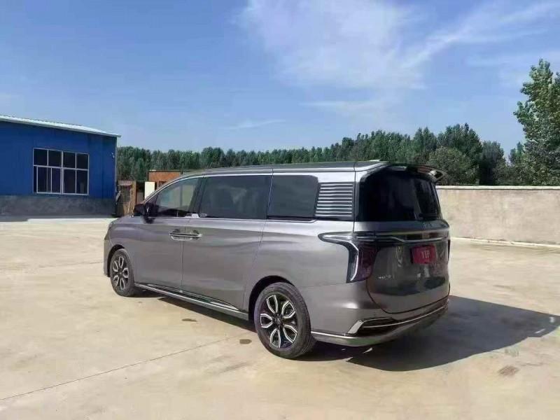 淄博23年红旗HQ93