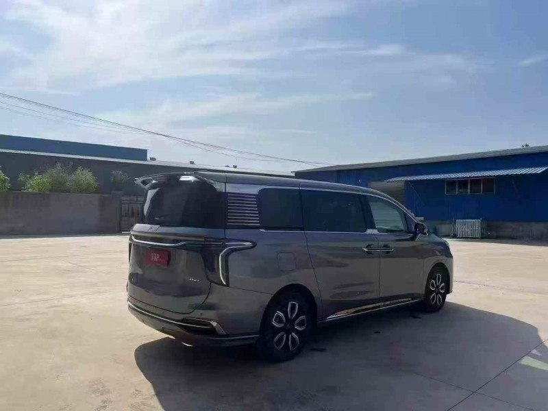 淄博23年红旗HQ96