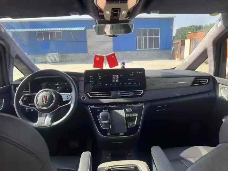 淄博23年红旗HQ97