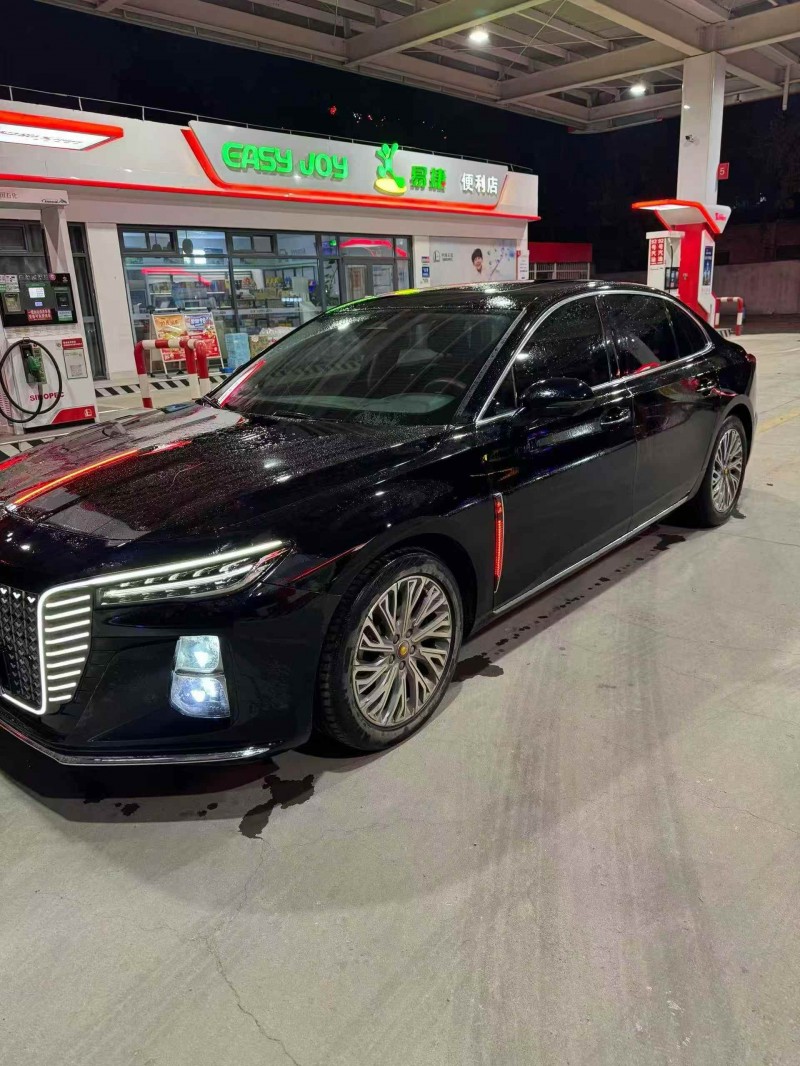 菏泽23年红旗H52