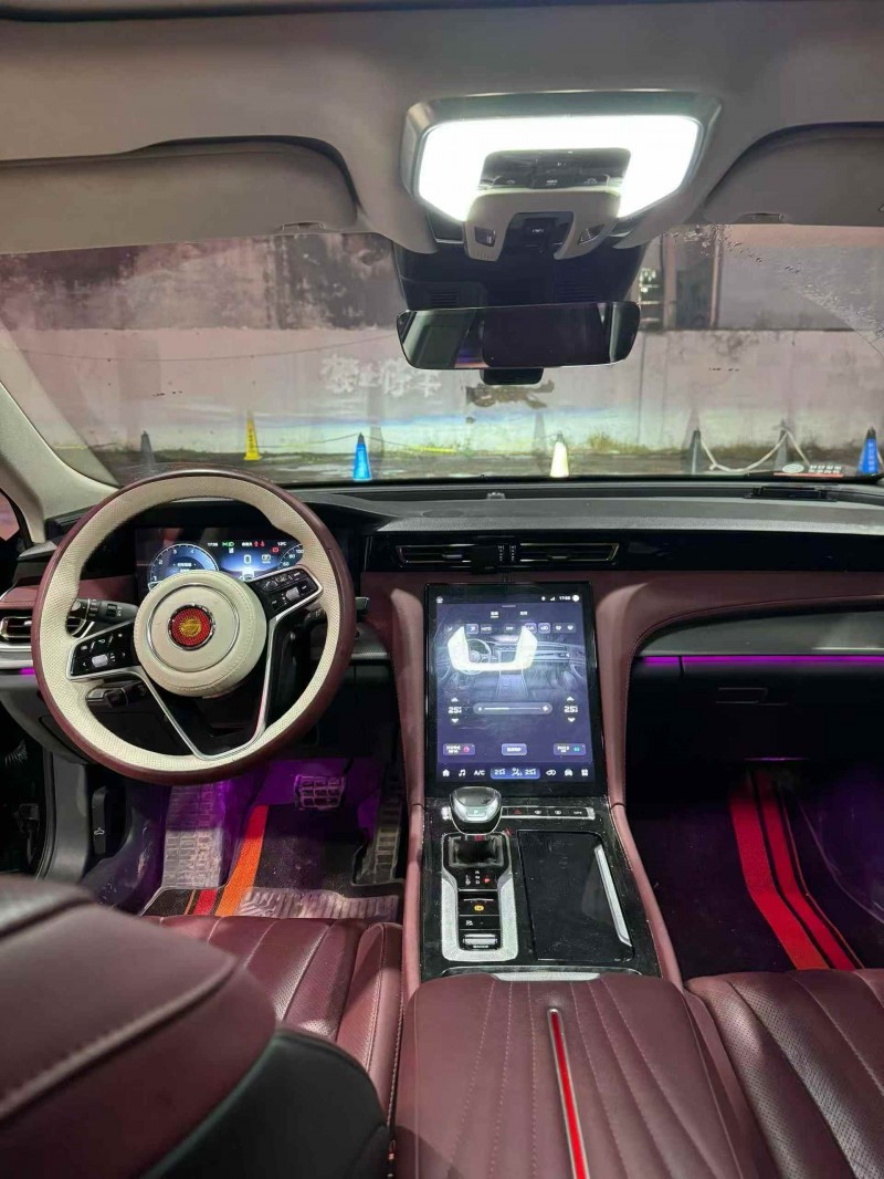 菏泽23年红旗H55