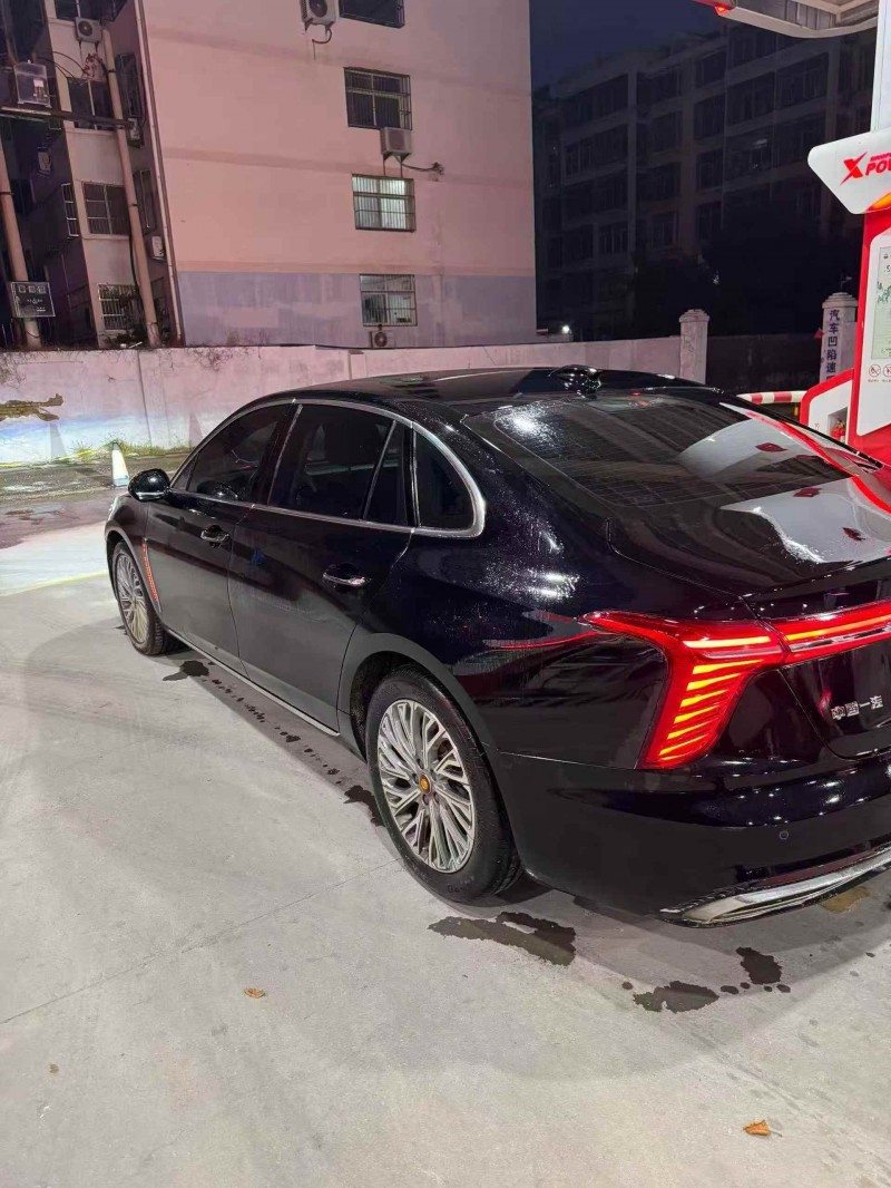 菏泽23年红旗H57