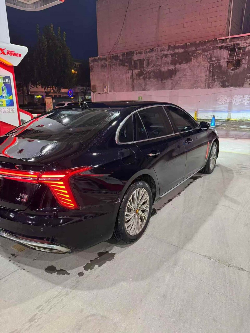 菏泽23年红旗H58