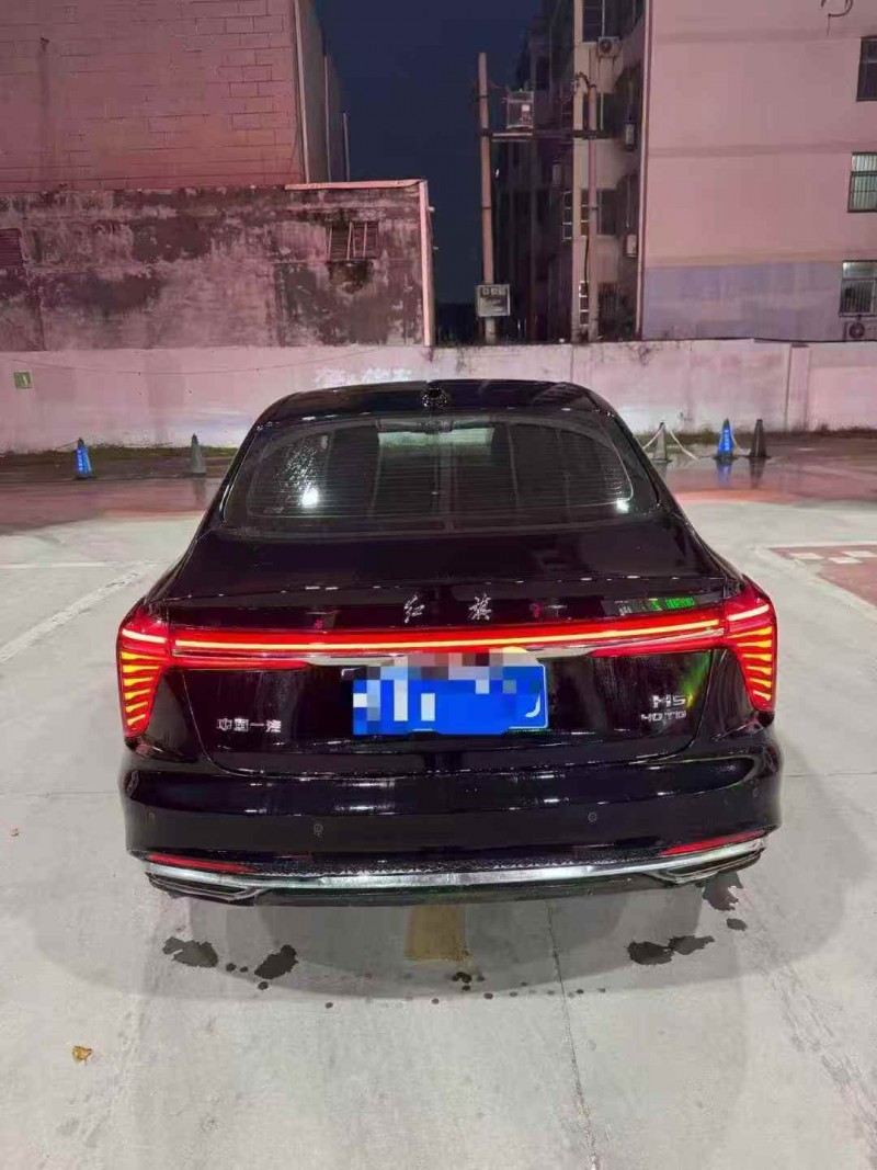 菏泽23年红旗H59