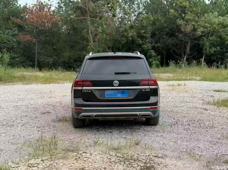 菏泽19年大众途昂9