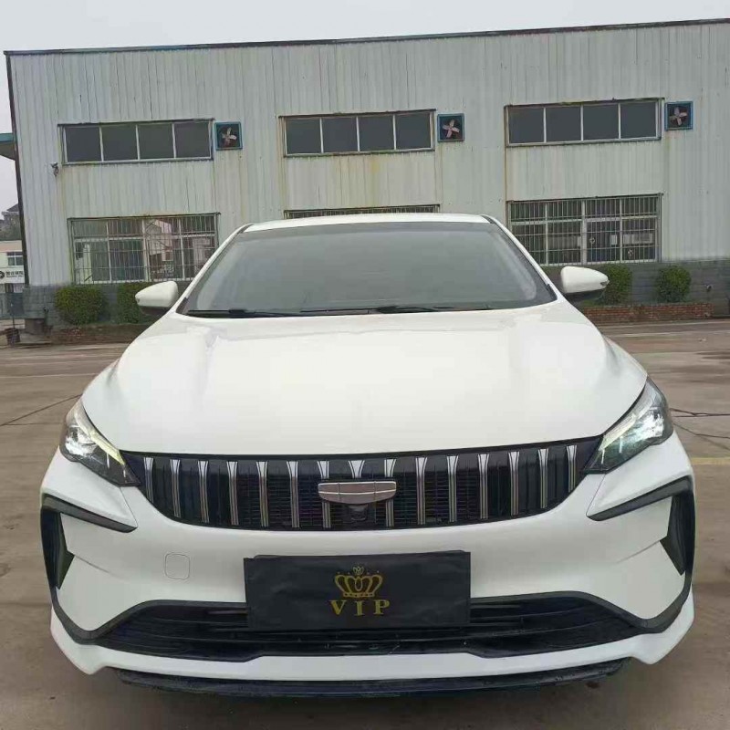 菏泽23年吉利缤瑞1