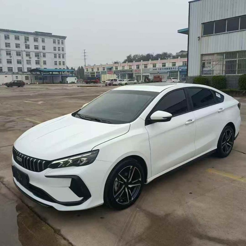 菏泽23年吉利缤瑞2