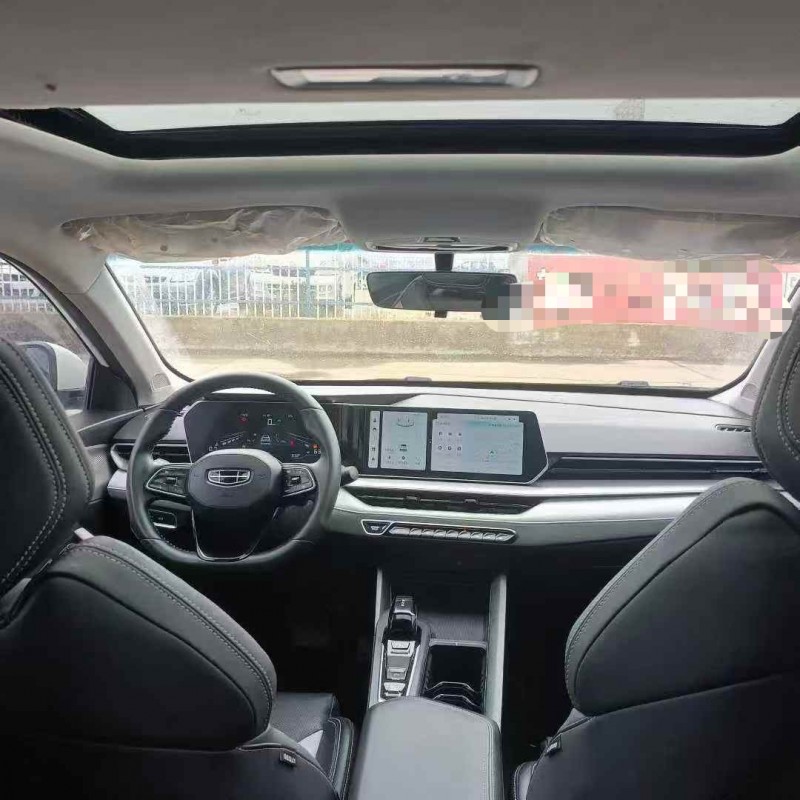 菏泽23年吉利缤瑞5