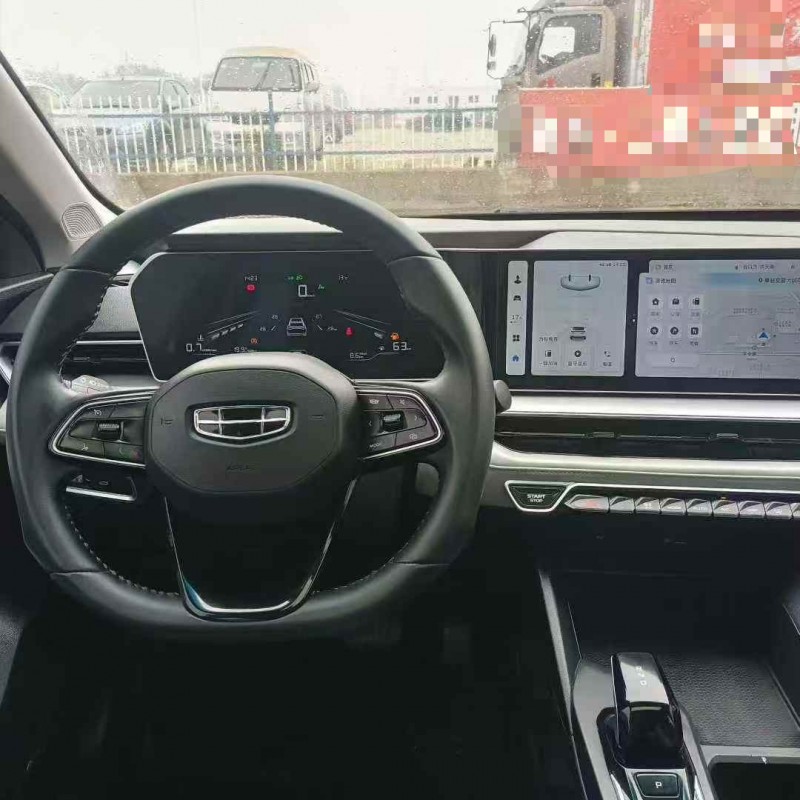 菏泽23年吉利缤瑞6