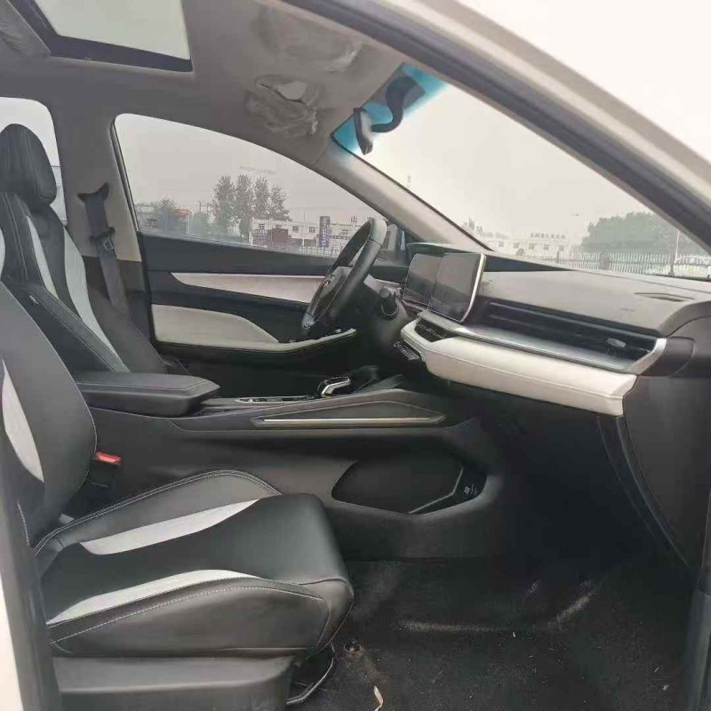 菏泽23年吉利缤瑞7