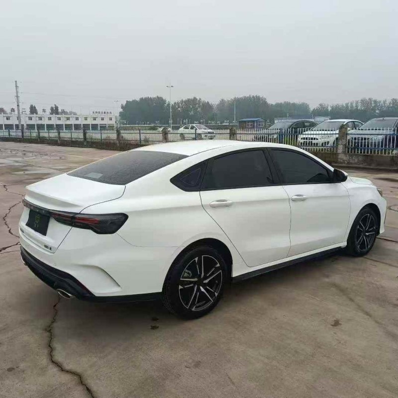 菏泽23年吉利缤瑞8