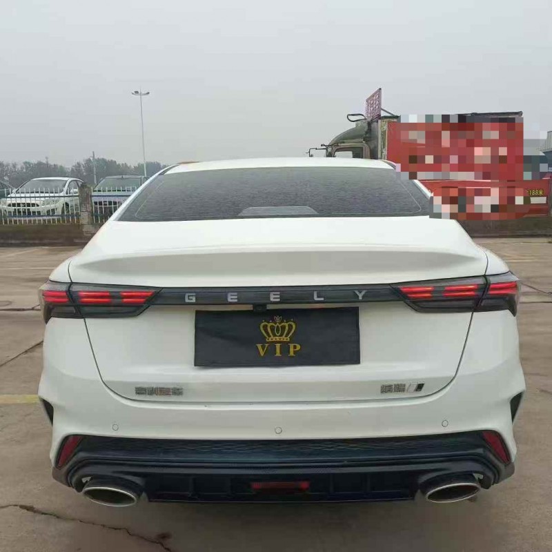 菏泽23年吉利缤瑞9