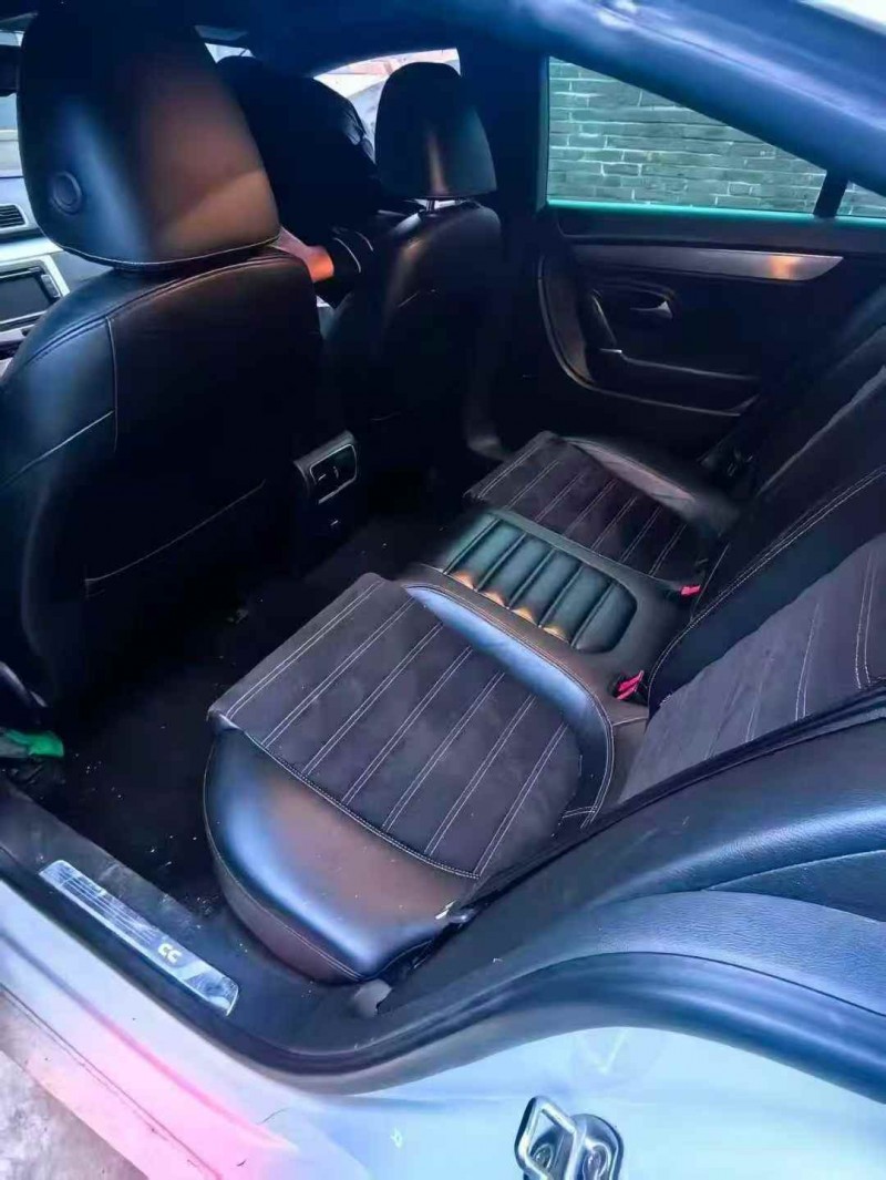 菏泽16年大众CC2