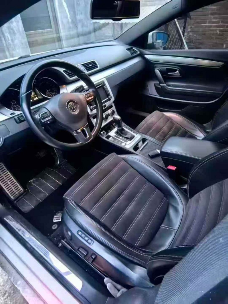 菏泽16年大众CC3