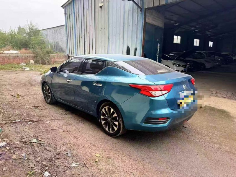 菏泽16年日产蓝鸟7