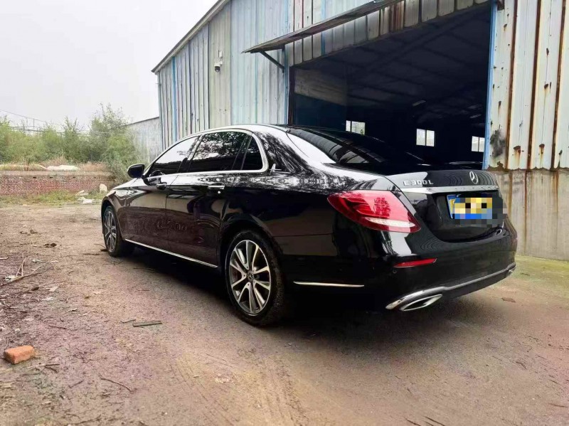 菏泽19年奔驰E7