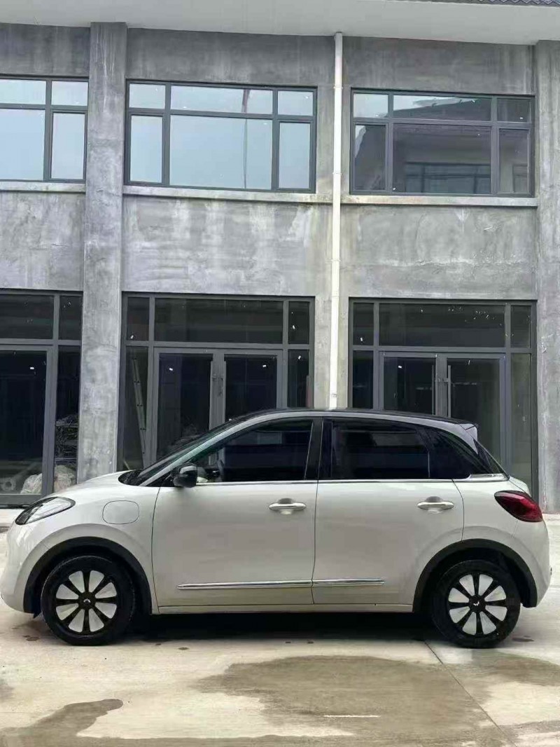 菏泽24年五菱汽车缤果2