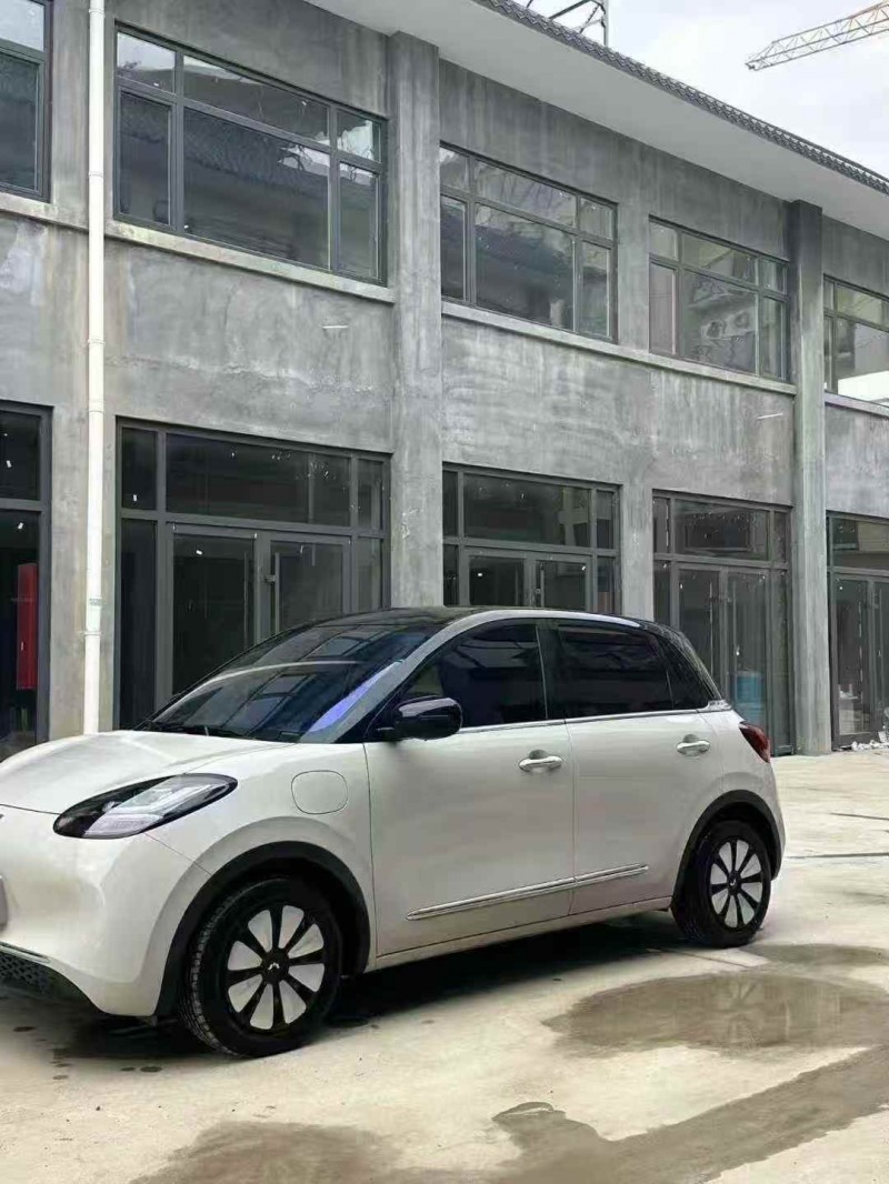 菏泽24年五菱汽车缤果3