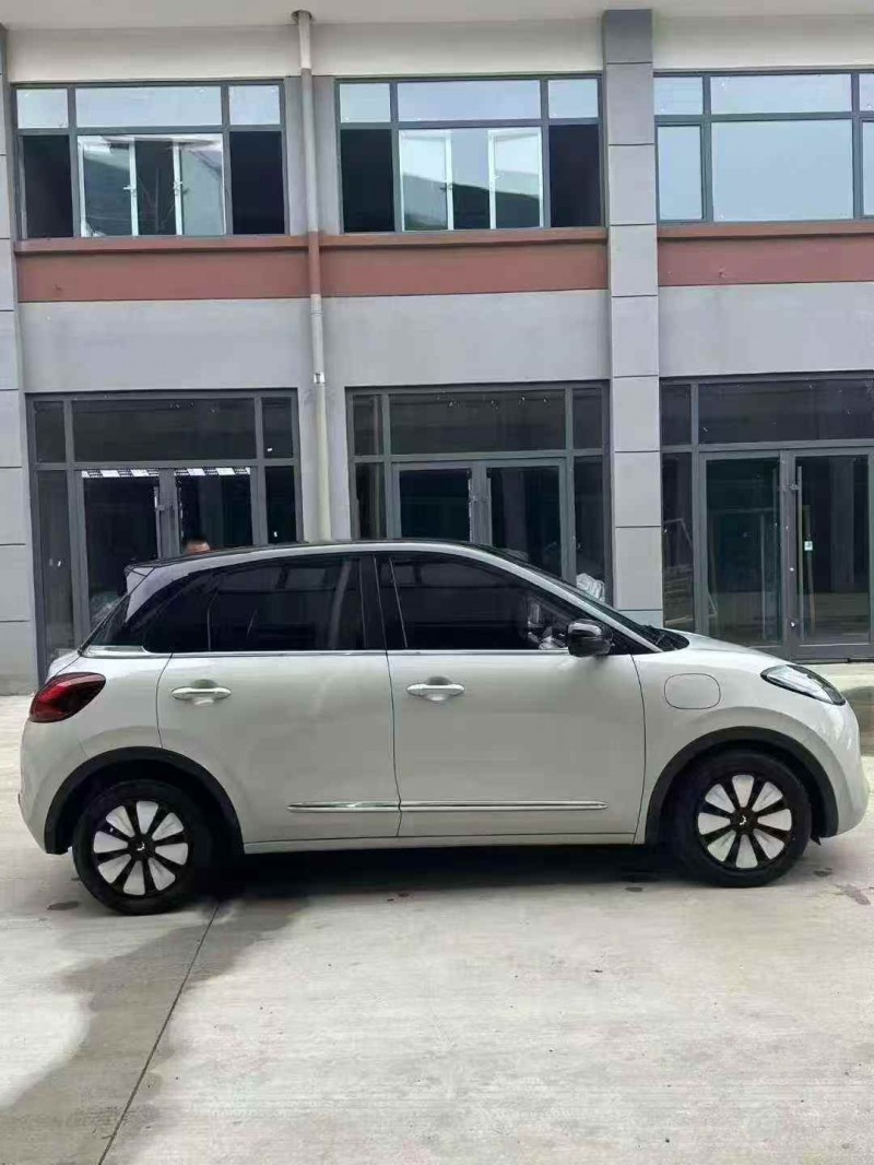 菏泽24年五菱汽车缤果4