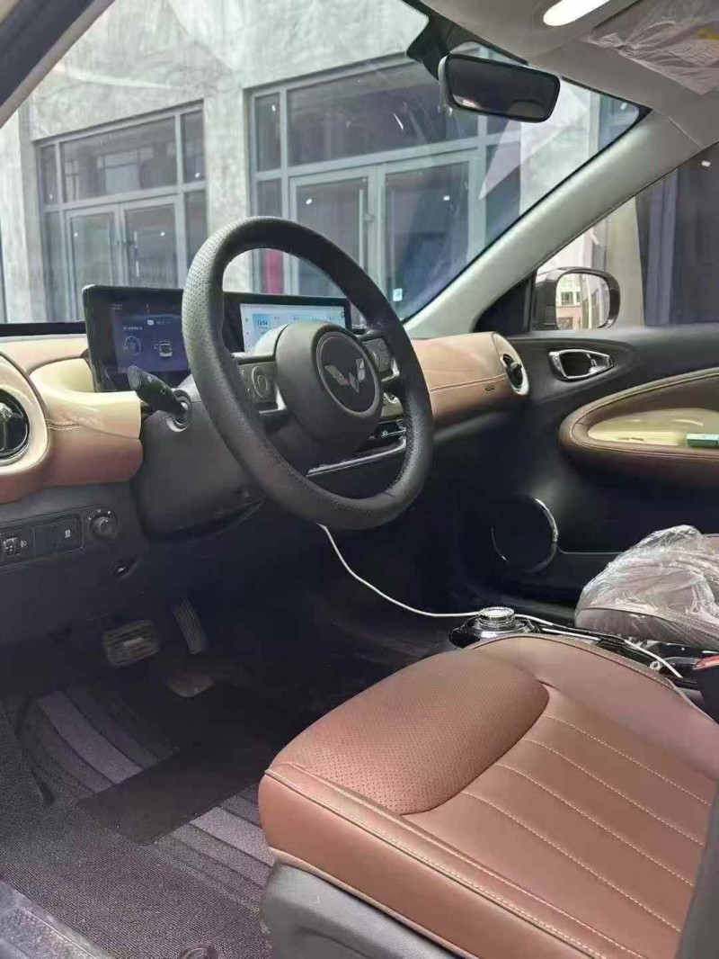 菏泽24年五菱汽车缤果6