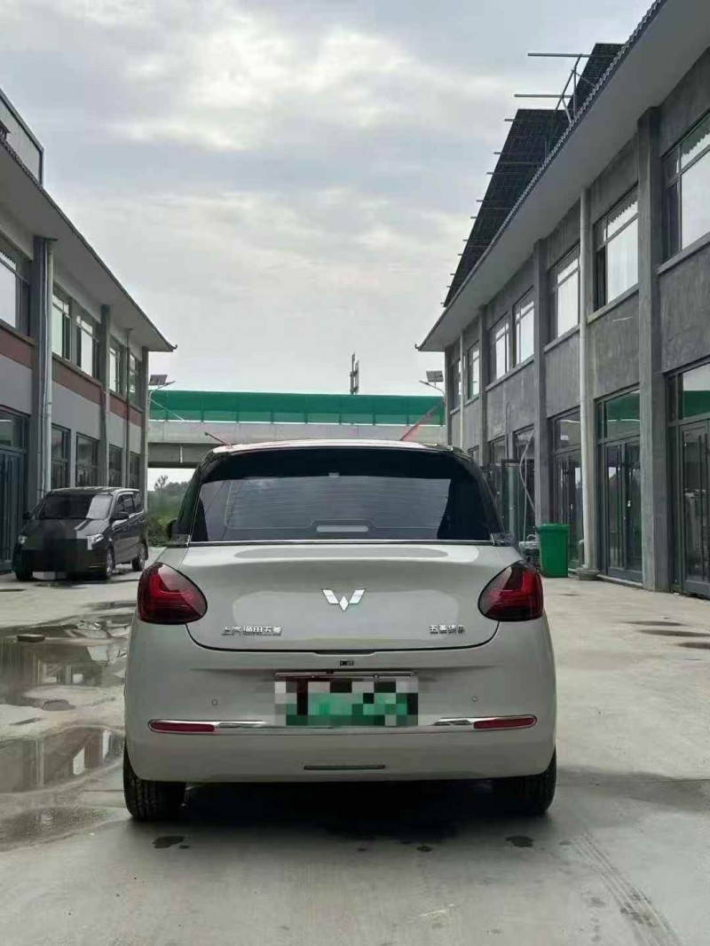 菏泽24年五菱汽车缤果8