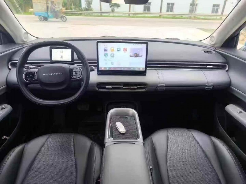 菏泽24年东风纳米4