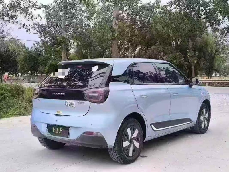 菏泽24年东风纳米7