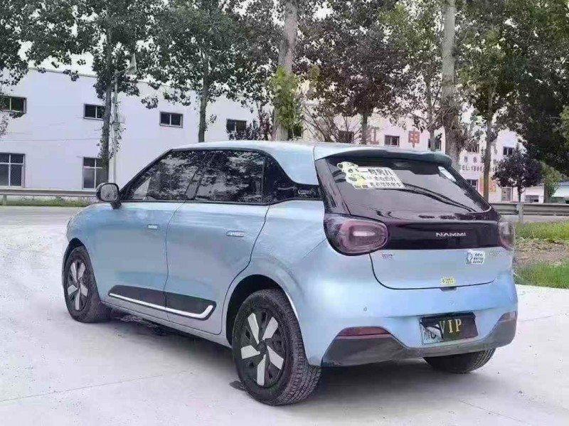 菏泽24年东风纳米8