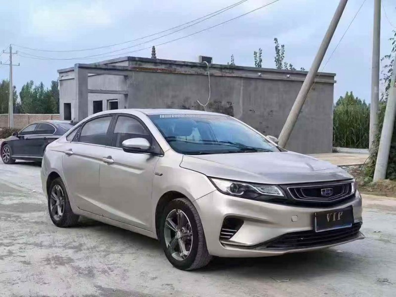 菏泽18年吉利帝豪3