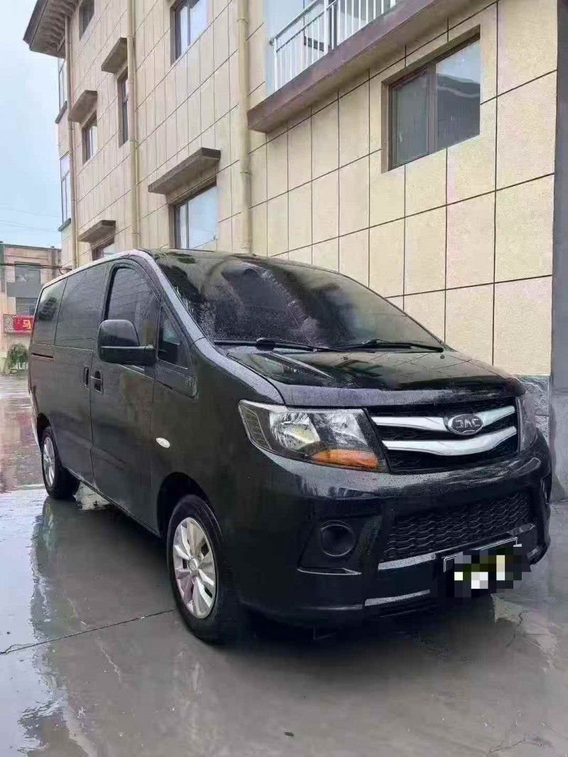 菏泽20年江淮瑞风3